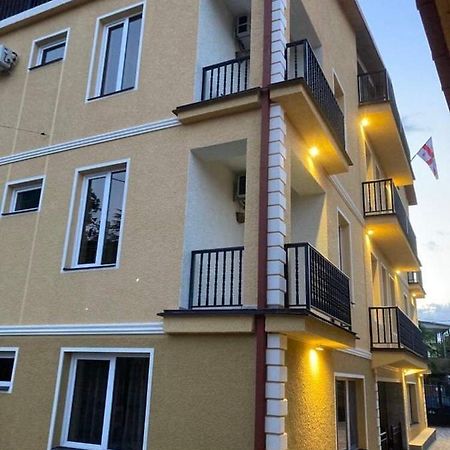 Telav Holl Hotell Telavi Exteriör bild