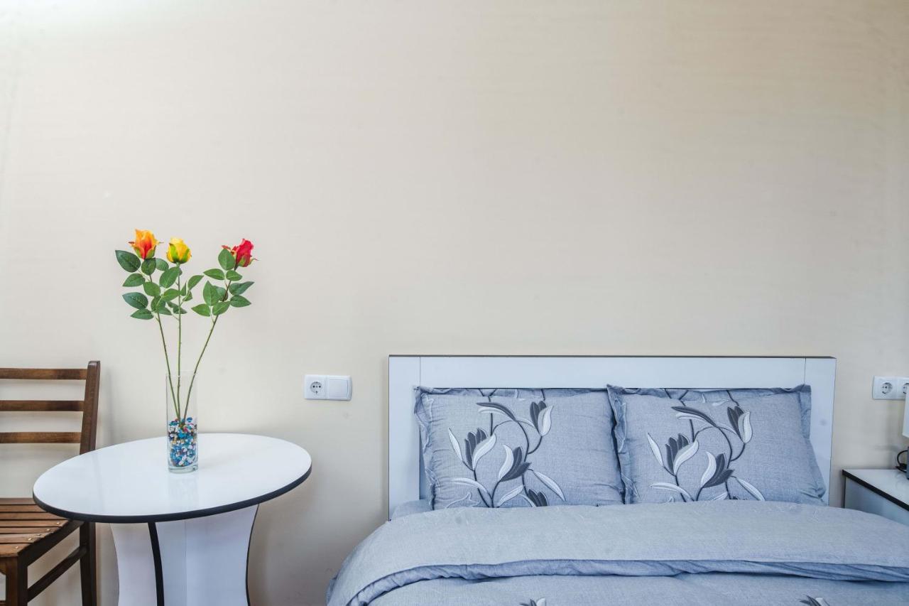 Telav Holl Hotell Telavi Exteriör bild